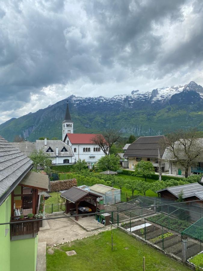 Studio 76 Apartment Bovec Exterior photo